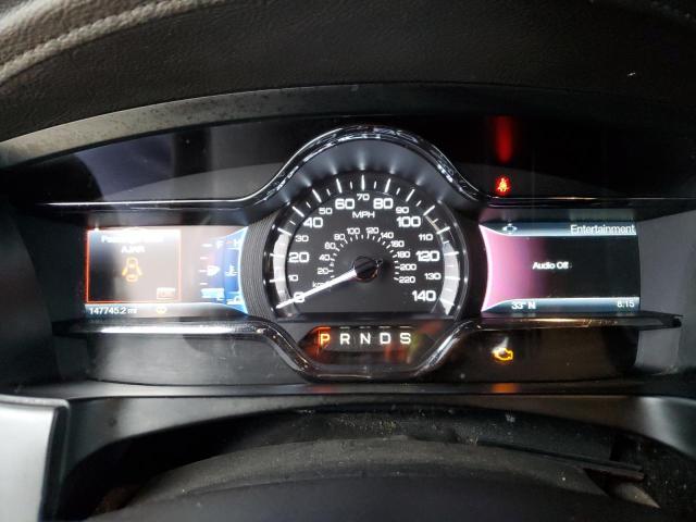 Photo 9 from auction – 2014 LINCOLN MKS with VIN 1LNHL9DK7EG601894