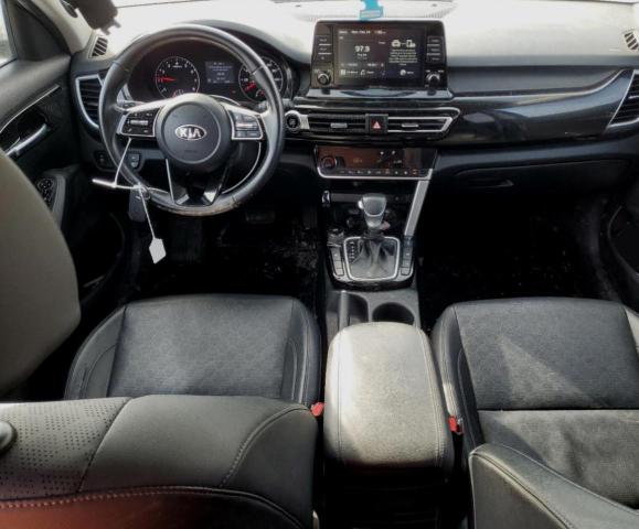 Photo 8 from auction – 2021 KIA SELTOS EX with VIN KNDERCAA7M7164752