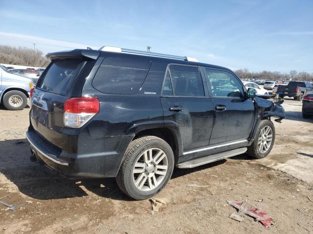 Photo 3 from auction – 2010 TOYOTA 4RUNNER SR with VIN JTEZU5JR7A5008747
