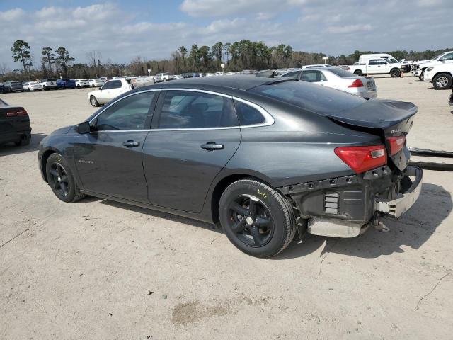 Photo 2 from auction – 2017 CHEVROLET MALIBU LS with VIN 1G1ZB5ST1HF153073