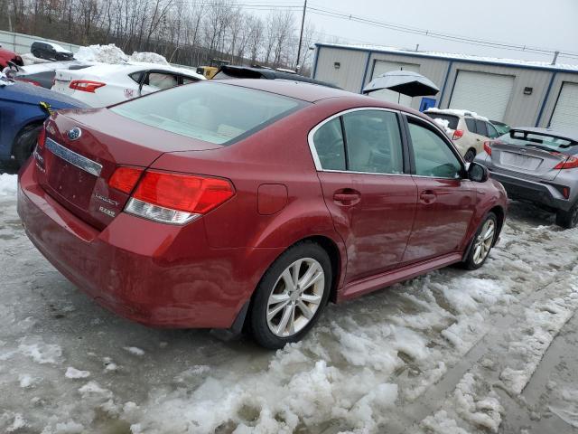 Photo 3 from auction – 2013 SUBARU LEGACY 2.5 with VIN 4S3BMBC68D3009171
