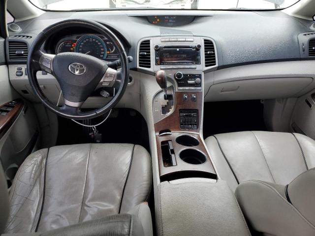 Photo 8 from auction – 2010 TOYOTA VENZA with VIN 4T3BK3BB4AU042008