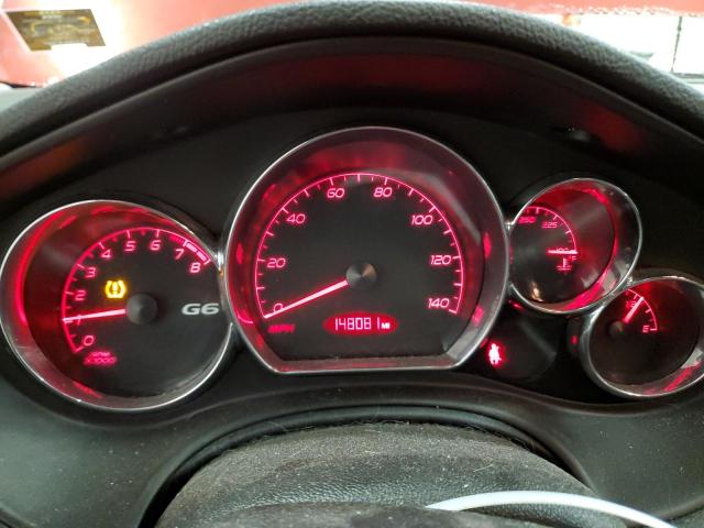 Photo 9 from auction – 2008 PONTIAC G6 BASE with VIN 1G2ZG57B984128608