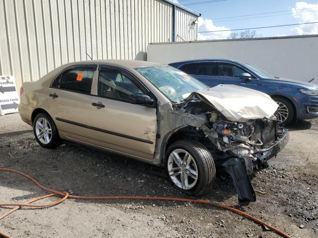 Photo 4 from auction – 2008 TOYOTA COROLLA CE with VIN 1NXBR32E88Z044854