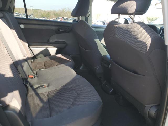 Photo 11 from auction – 2020 TOYOTA HIGHLANDER with VIN 5TDCZRAH7LS507880