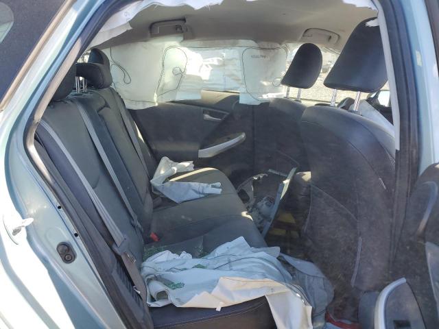 Photo 10 from auction – 2013 TOYOTA PRIUS with VIN JTDKN3DU3D5660034