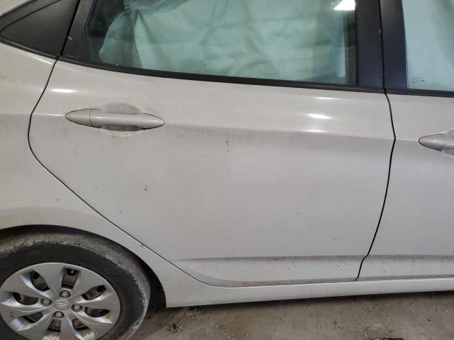 Photo 10 from auction – 2017 HYUNDAI ACCENT SE with VIN KMHCT4AE0HU201919