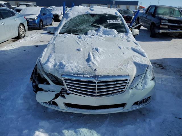 Photo 5 from auction – 2011 MERCEDES-BENZ E 350 4MAT with VIN WDDHF8HB5BA374452