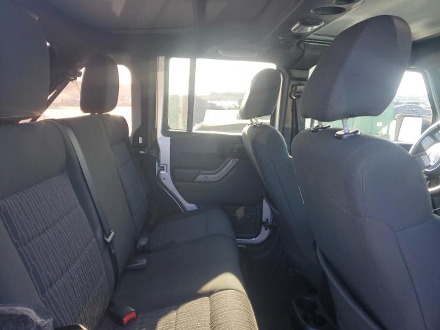 Photo 10 from auction – 2012 JEEP WRANGLER U with VIN 1C4HJWDG1CL114327