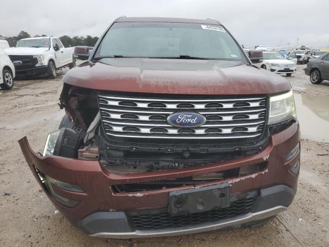 Photo 5 from auction – 2016 FORD EXPLORER L with VIN 1FM5K7F89GGA71023