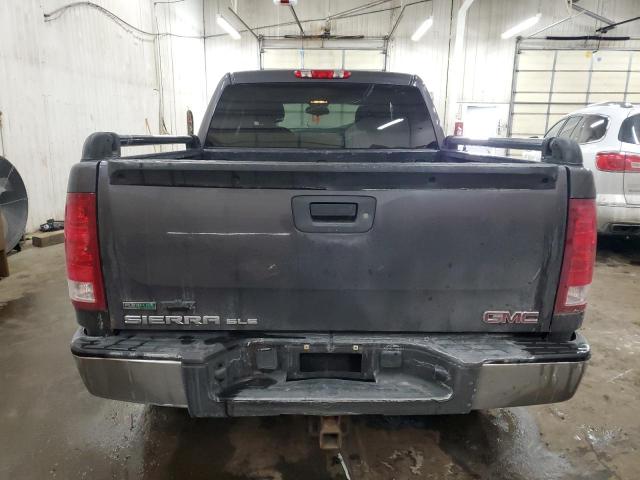 Photo 6 from auction – 2011 GMC SIERRA K15 with VIN 3GTP2VE36BG122336
