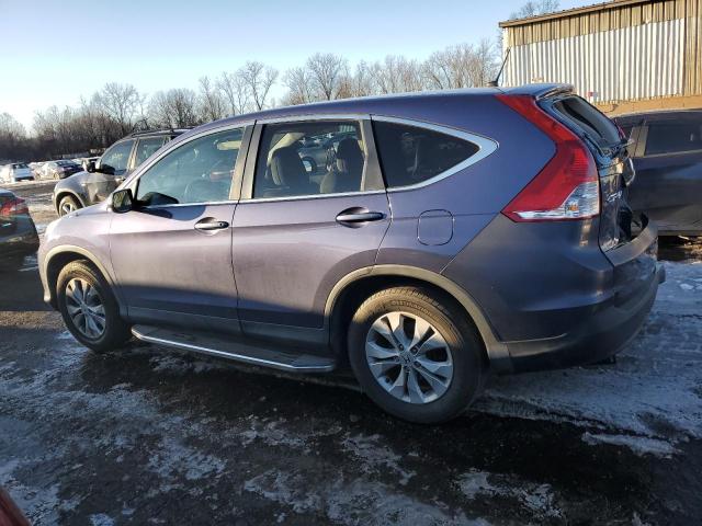 Photo 2 from auction – 2014 HONDA CR-V EX with VIN 2HKRM4H53EH667660