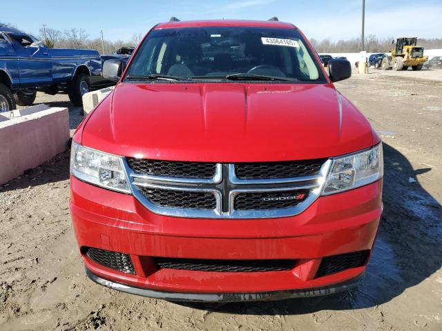 Фото 5 с аукциона – 2017 DODGE JOURNEY SE с VIN 3C4PDCABXHT521939