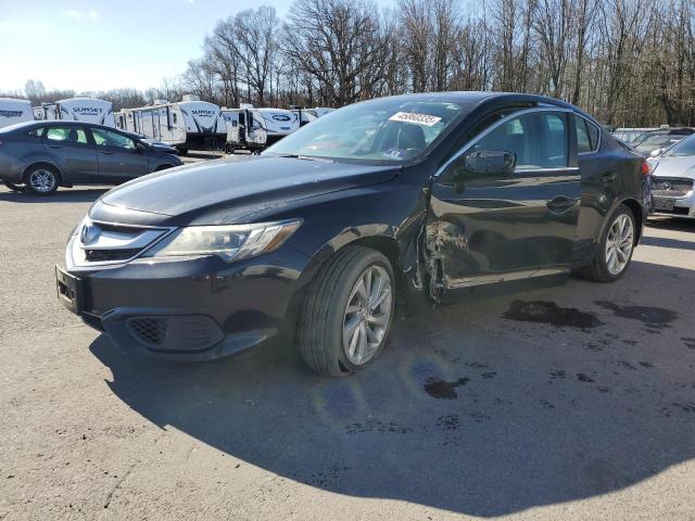 ACURA ILX BASE W 2017 with VIN 19UDE2F36HA016050 - Photo from auction