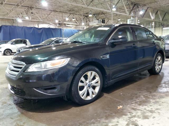 FORD TAURUS SEL 2010 with VIN 1FAHP2EW0AG146064 - Photo from auction