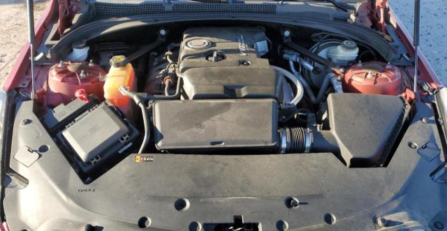 Photo 11 from auction – 2014 CADILLAC ATS LUXURY with VIN 1G6AB5SA5E0194150