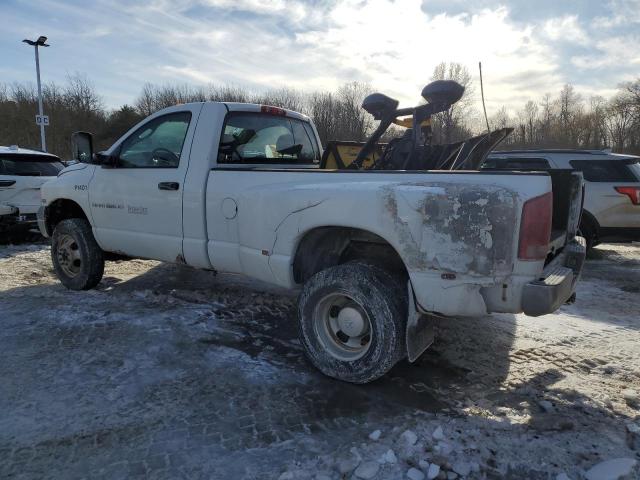 Photo 2 from auction – 2005 DODGE RAM 3500 S with VIN 3D7MS46D45G856200