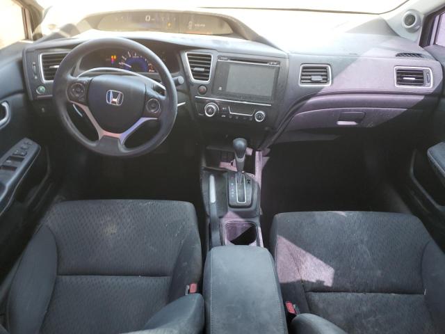 Photo 8 from auction – 2015 HONDA CIVIC SE with VIN 19XFB2F77FE032268
