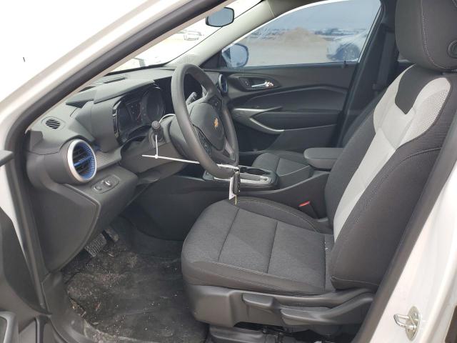 Photo 7 from auction – 2024 CHEVROLET TRAX LS with VIN KL77LFE26RC031832