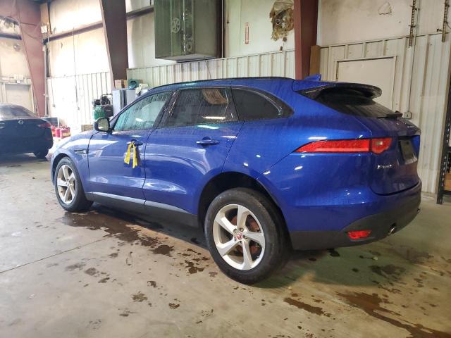 Photo 2 from auction – 2018 JAGUAR F-PACE PRE with VIN SADCJ2FX1JA299198