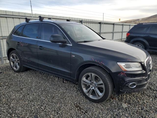 Photo 4 from auction – 2013 AUDI Q5 PREMIUM with VIN WA1DGAFP9DA048128