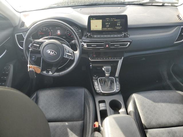 Photo 8 from auction – 2021 KIA SELTOS EX with VIN KNDERCAA3M7099267