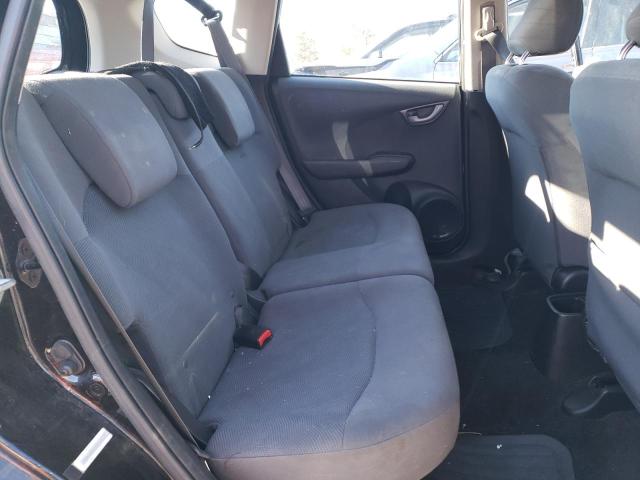 Photo 10 from auction – 2012 HONDA FIT with VIN JHMGE8H31CC030977