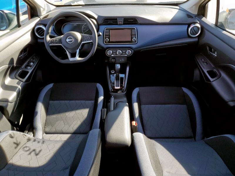 Photo 8 from auction – 2025 NISSAN VERSA SV with VIN 3N1CN8EV6SL813062