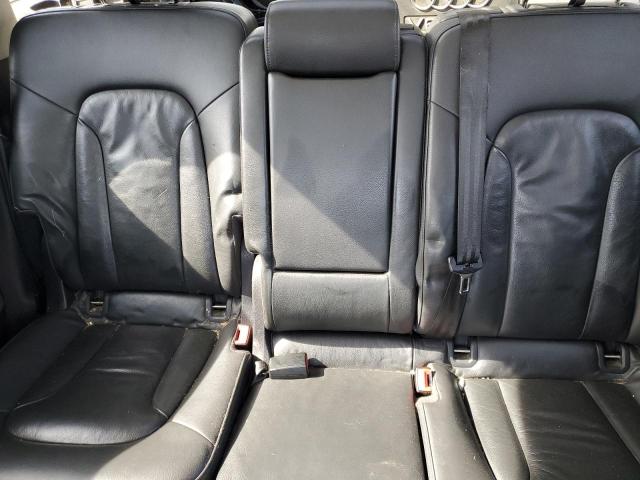 Снимка 10 от търг – 2010 AUDI Q7 PREMIUM с VIN WA1MMBFE8AD002572