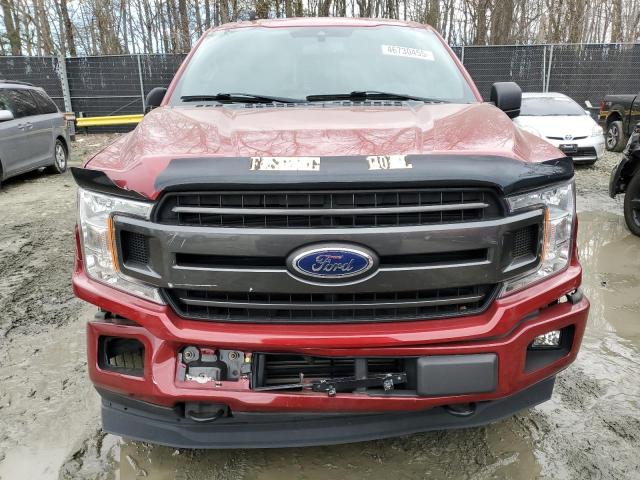 Photo 5 from auction – 2019 FORD F150 SUPER with VIN 1FTEW1EP0KFD31144