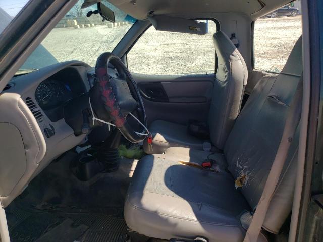Photo 7 from auction – 1998 FORD RANGER with VIN 1FTYR10C5WUC70660