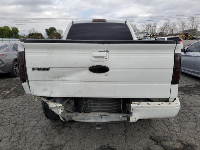 Photo 6 from auction – 2010 FORD F150 SUPER with VIN 1FTEX1C87AKC37728