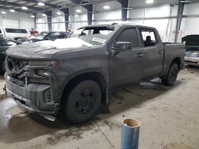 CHEVROLET SILVERADO 2019 with VIN 3GCUYEED5KG219733 - Photo from auction