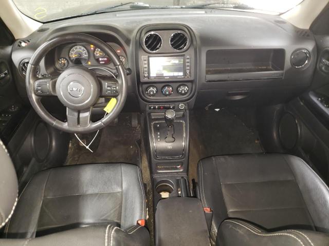 Photo 8 from auction – 2016 JEEP PATRIOT LA with VIN 1C4NJPFA2GD615969