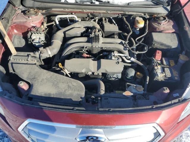 Photo 11 from auction – 2017 SUBARU LEGACY 2.5 with VIN 4S3BNAC67H3065941