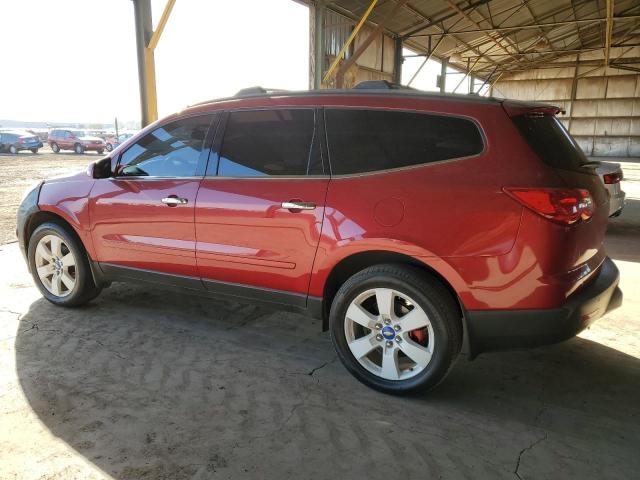 Photo 2 from auction – 2012 CHEVROLET TRAVERSE L with VIN 1GNKRGED5CJ181878
