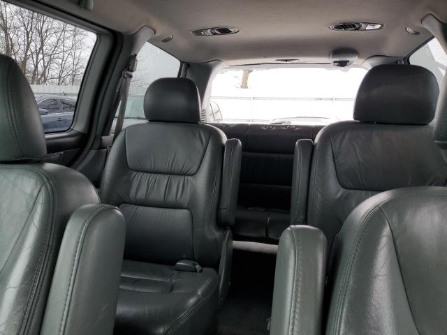 Photo 10 from auction – 2003 HONDA ODYSSEY EX with VIN 5FNRL18013B058892