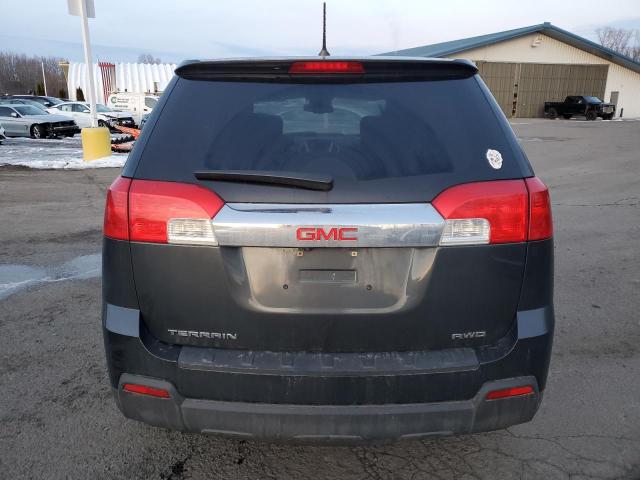 Photo 6 from auction – 2013 GMC TERRAIN SL with VIN 2GKFLREK5D6430575