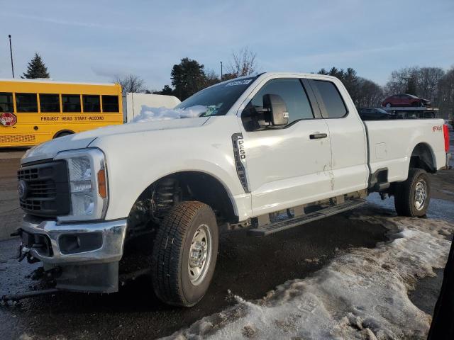 Photo 1 from auction – 2024 FORD F250 SUPER with VIN 1FT7X2BA3RED93049
