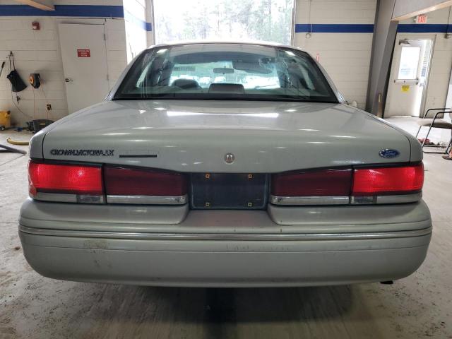 Photo 6 from auction – 1995 FORD CROWNVIC with VIN 2FALP74W3SX128971