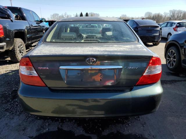 Photo 6 from auction – 2002 TOYOTA CAMRY LE with VIN 4T1BE32K52U576054