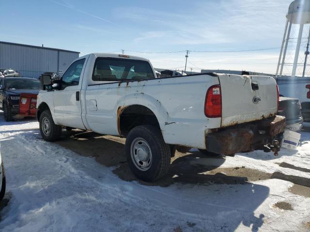 Photo 2 from auction – 2012 FORD F350 SUPER with VIN 1FTRF3B68CEC11009