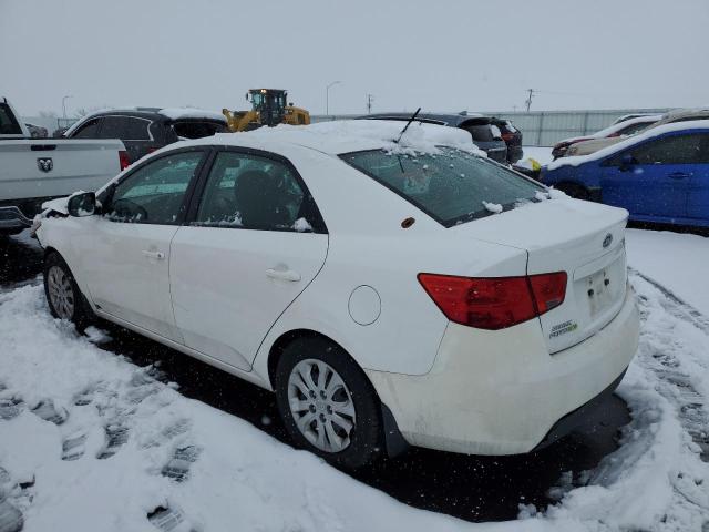 Photo 2 from auction – 2013 KIA FORTE EX with VIN KNAFU4A28D5683934