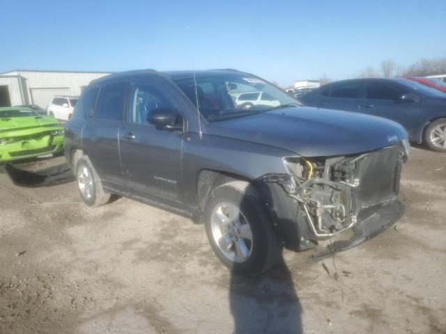 Photo 4 from auction – 2014 JEEP COMPASS SP with VIN 1C4NJCBA9ED593612