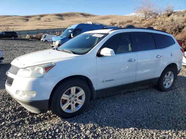 Photo 1 from auction – 2009 CHEVROLET TRAVERSE L with VIN 1GNER23D79S122885