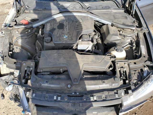Photo 11 from auction – 2014 BMW 328 I SULE with VIN WBA3C1C55EK108768