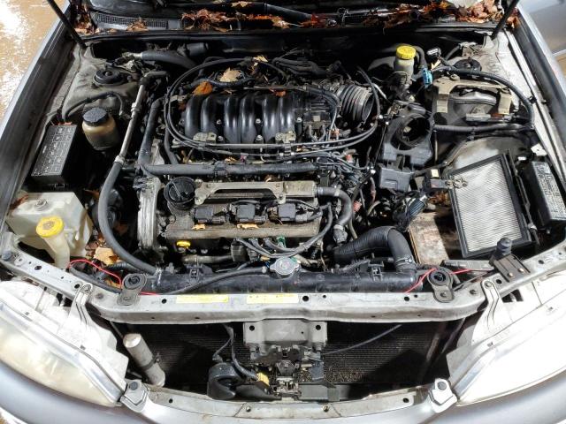 Photo 11 from auction – 2001 INFINITI I30 with VIN JNKCA31A21T034166