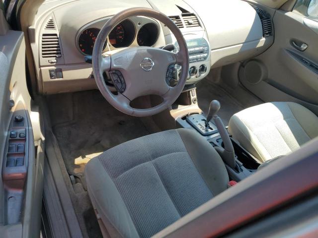 Photo 8 from auction – 2003 NISSAN ALTIMA BAS with VIN 1N4AL11D63C216415