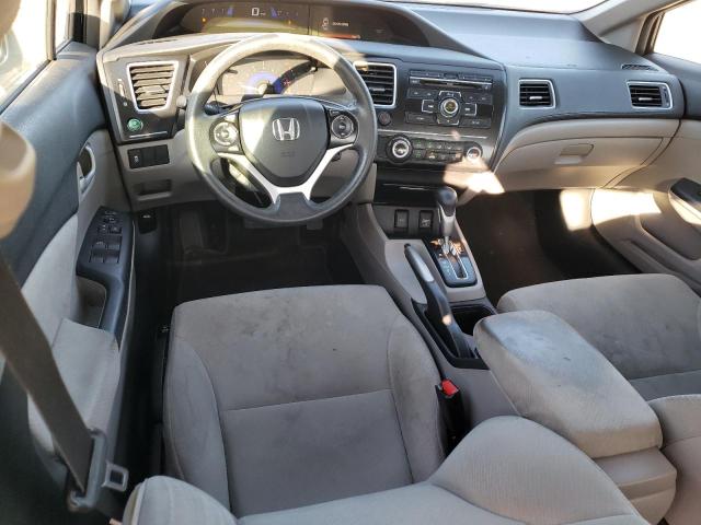 Photo 8 from auction – 2013 HONDA CIVIC LX with VIN 19XFB2F59DE016830