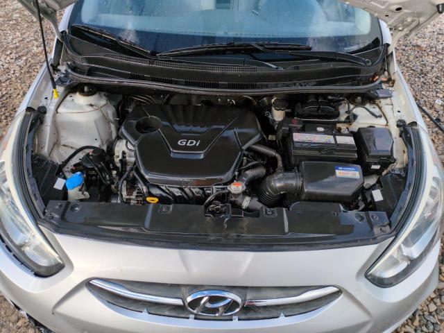 Photo 11 from auction – 2016 HYUNDAI ACCENT SE with VIN KMHCT4AE0GU018647